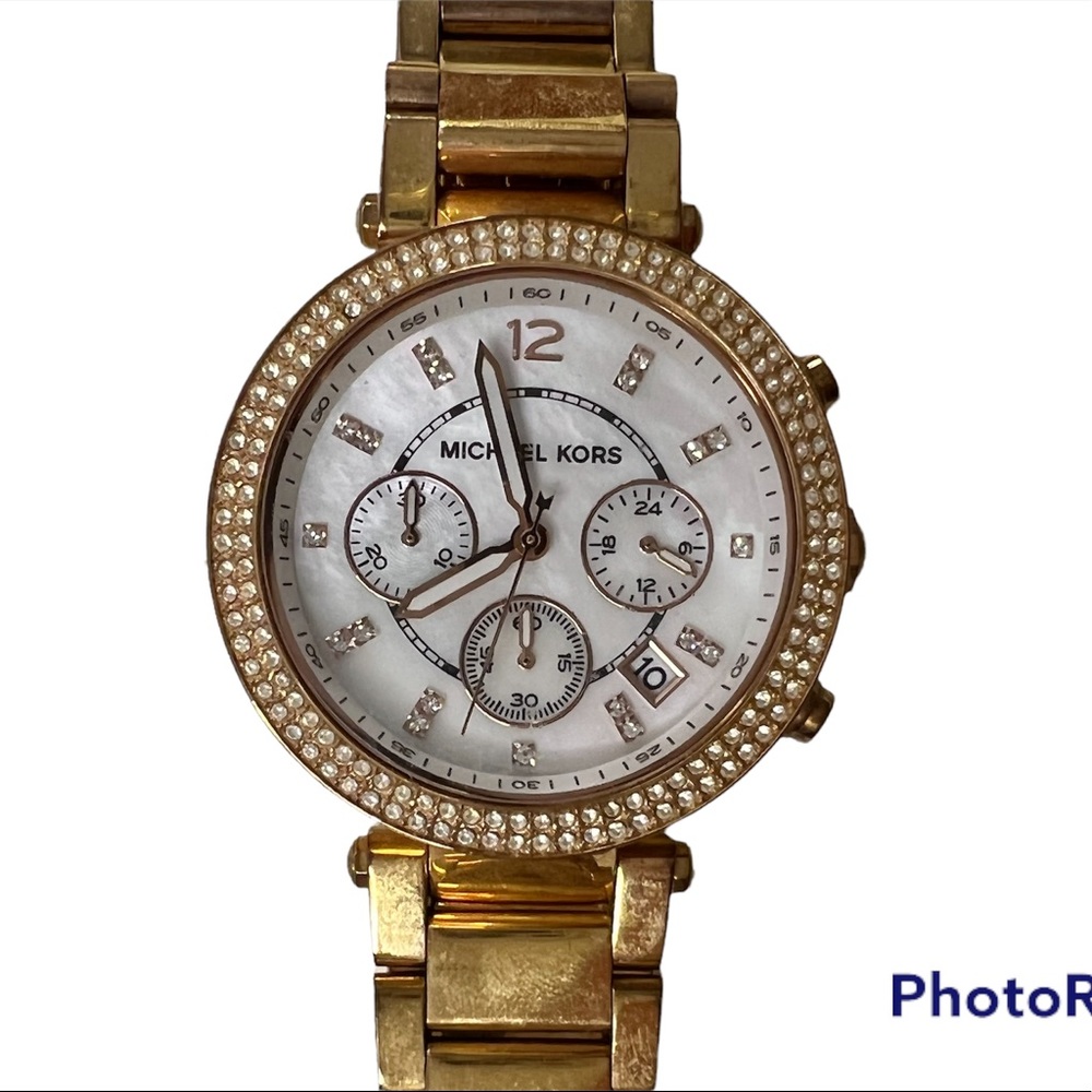 Authentic Michael Kors watch for Women